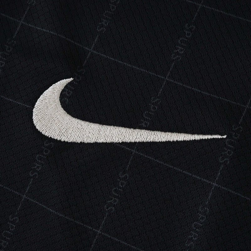 Tottenham Away Shirt 25/26 - Men's Fan Black