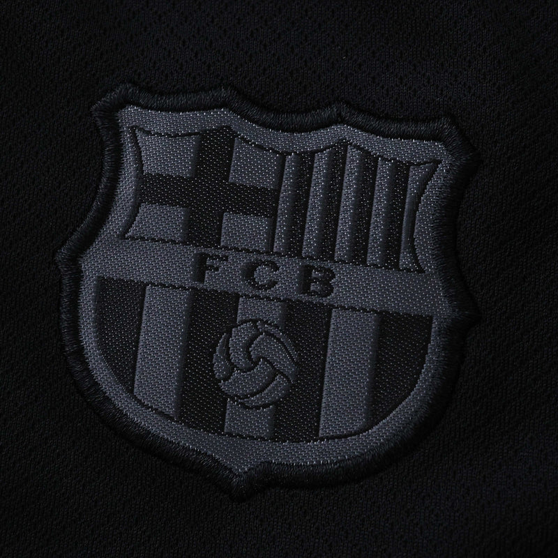 Barcelona Away Kobe Bryant 25/26 Shirt - Yellow Kids Fan Shirt