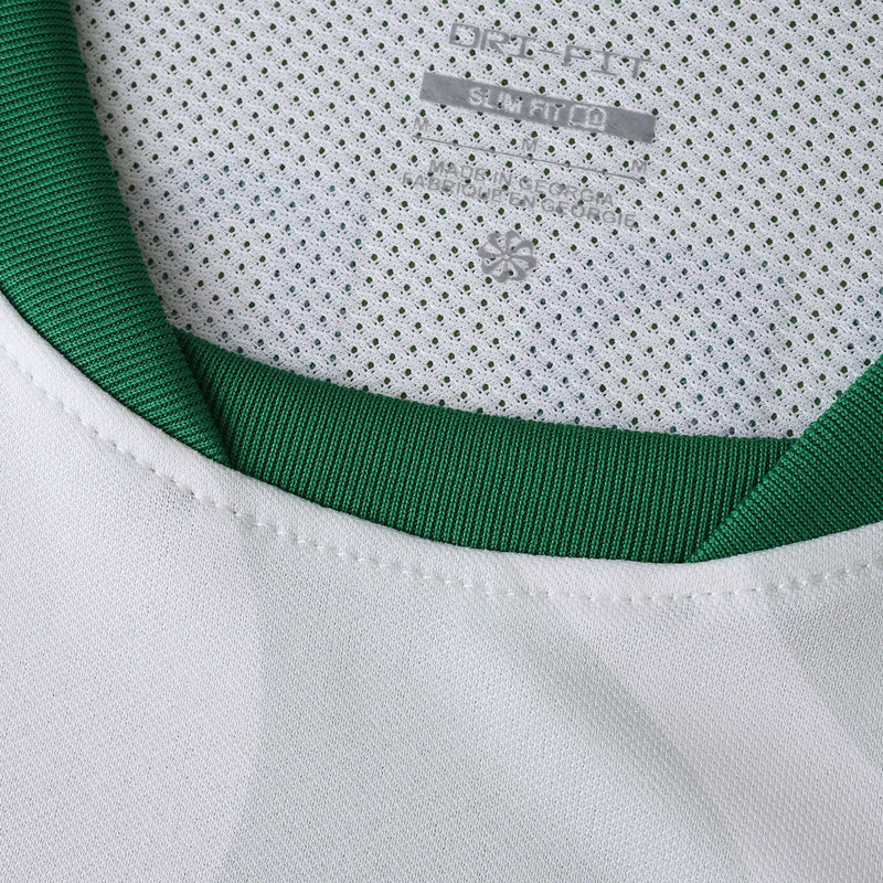 Sporting Away Shirt 25/26 - Men's White Fan Shirt