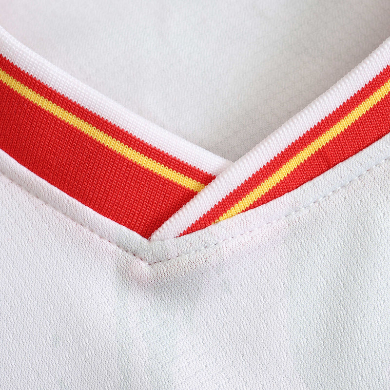 Liverpool Away 2 Shirt 24/25 - Kids Fan Shirt White