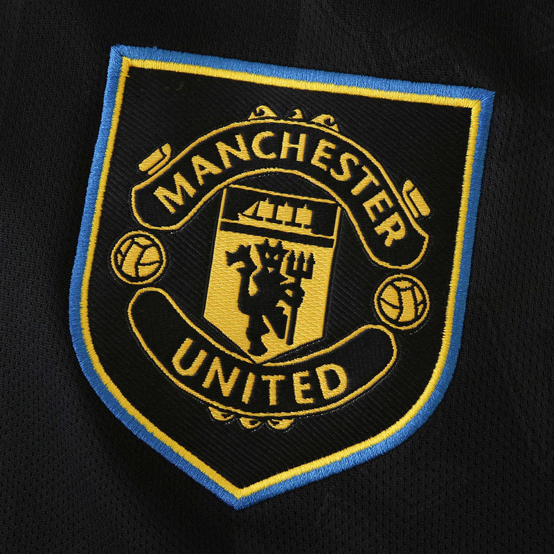 Camisa Manchester United Third Away 25/26 - Torcedor Masculina