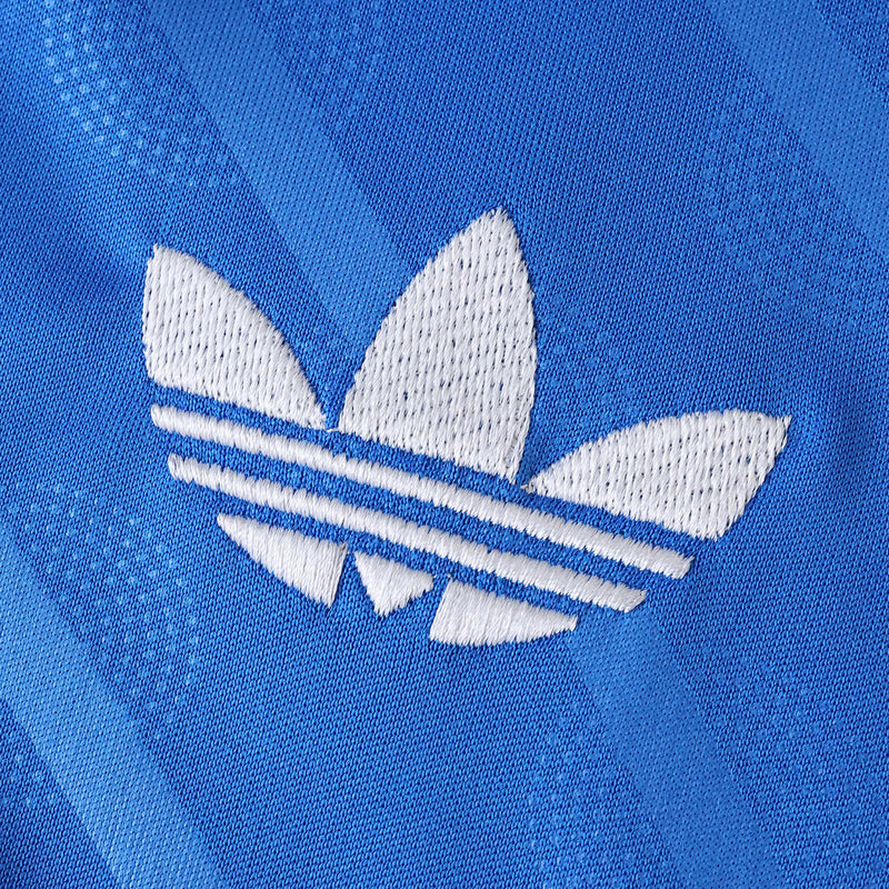 Real Madrid Third Away Shirt 25/26 - Men's Fan Blue