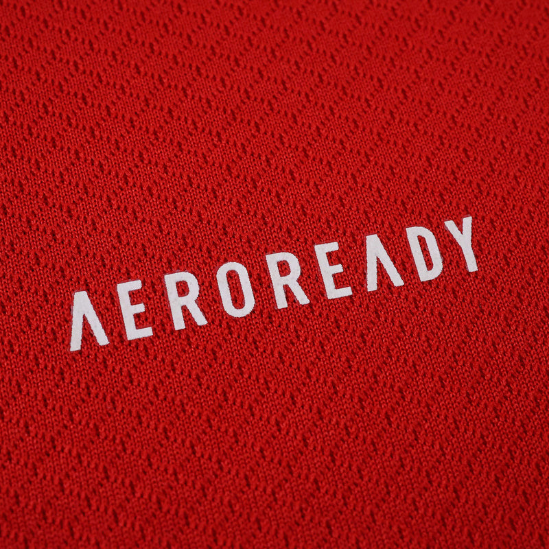 Liverpool Home Shirt 25/26 - Kids Fan Shirt Red