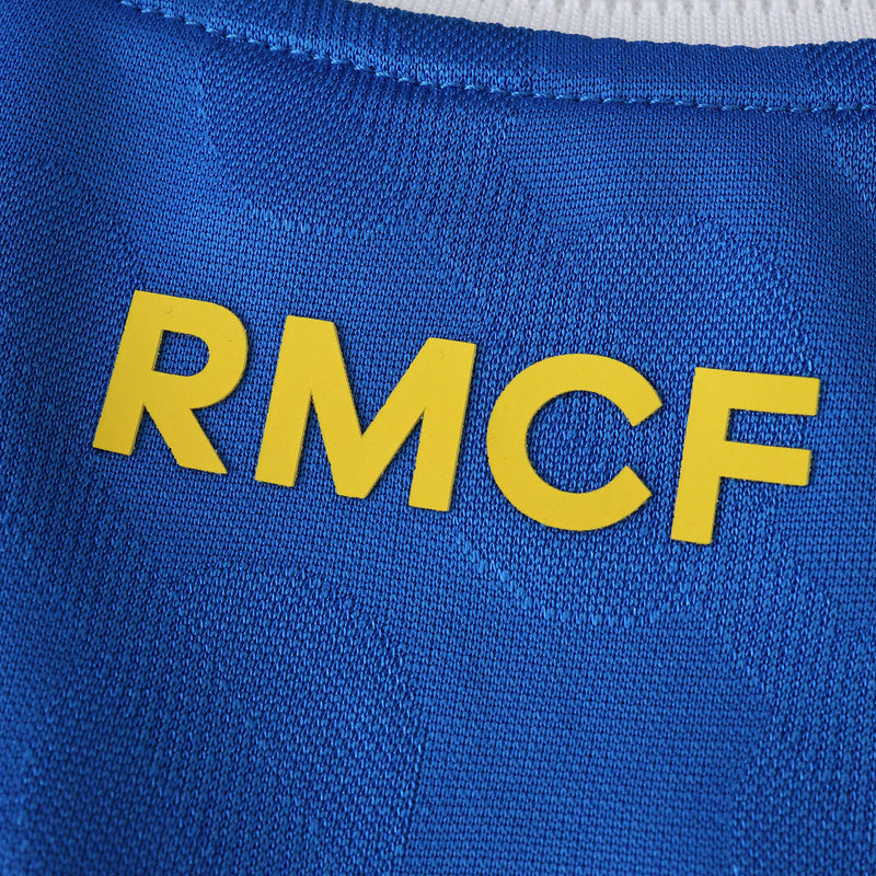 Real Madrid Third Away Shirt 25/26 - Men's Player