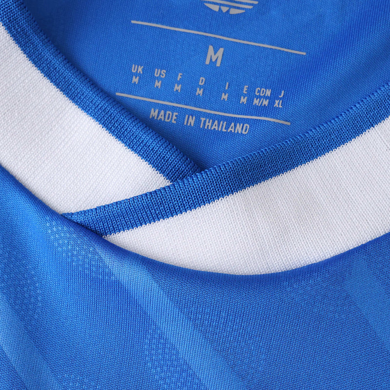 Real Madrid Third Away Shirt 25/26 - Women's Fan Blue