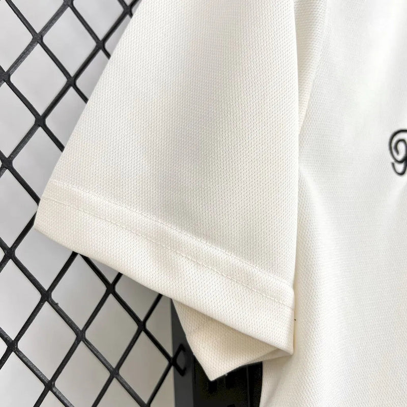 Barcelona Lamine Yamal 304 Shirt - Men's White Fan Shirt