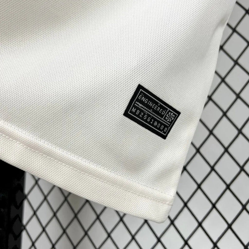 Barcelona Lamine Yamal 304 Shirt - Men's White Fan Shirt