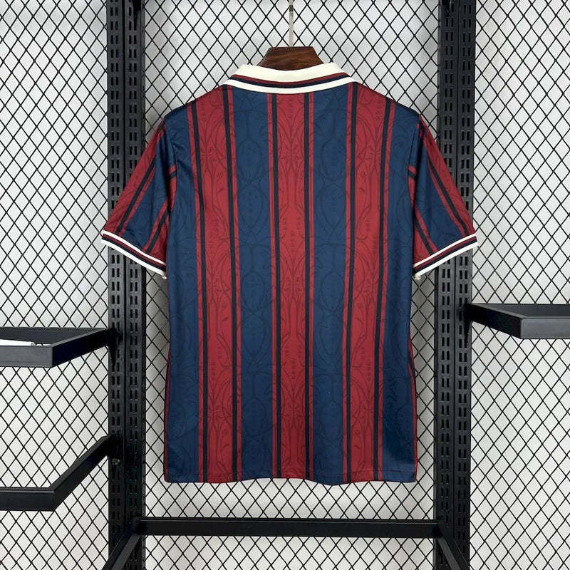 Barcelona 125 Years 25/26 Shirt - Men's Fan Polo Shirt