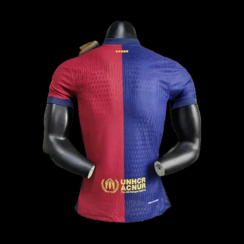 Barcelona TRAVIS SCOTT Home 24/25 Shirt - Men's Player