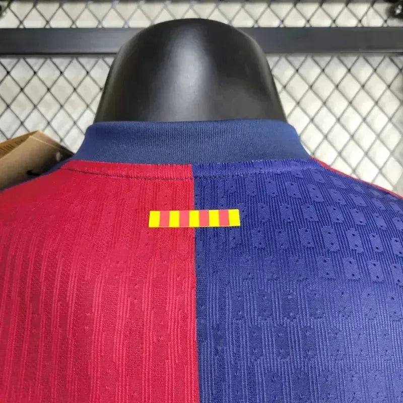 Barcelona TRAVIS SCOTT Home 24/25 Shirt - Men's Player