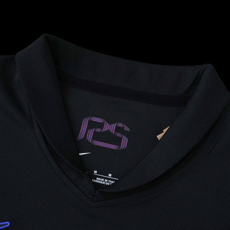 Barcelona TRAVIS SCOTT Away 24/25 Shirt - Men's Fan Black