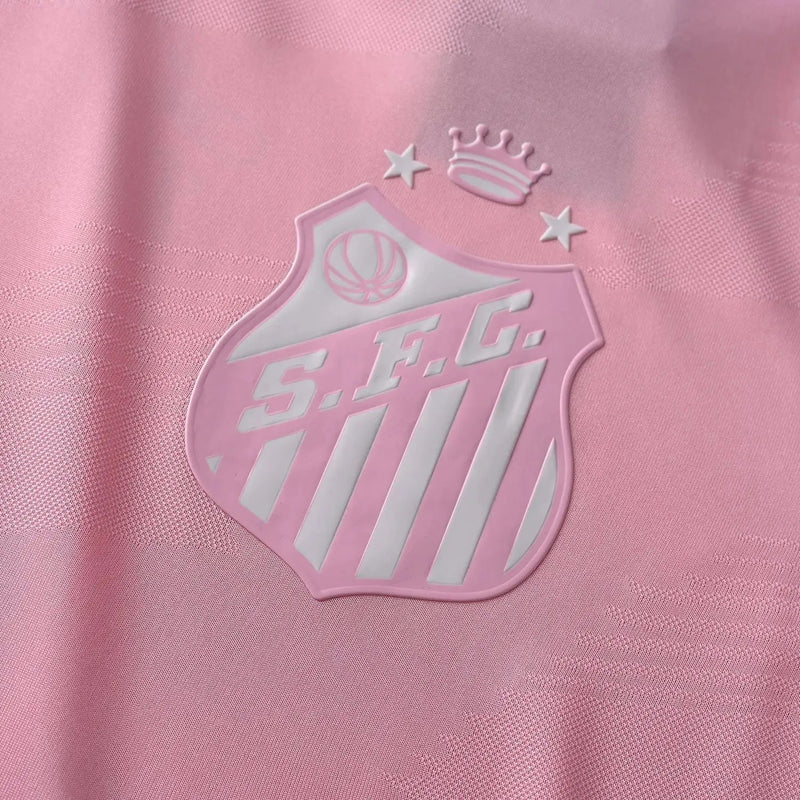 Santista X Lana Del Rey Shirt - Unisex Pink Fan