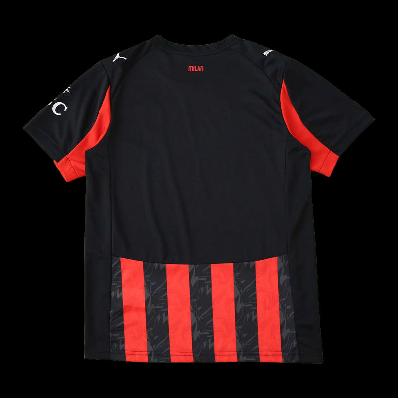 AC Milan Home Shirt 25/26 - Men's Fan Shirt