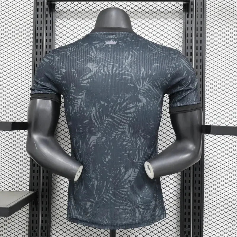Brazil GOAT Neymar Jersey - Mens Player Blackout Comma Football