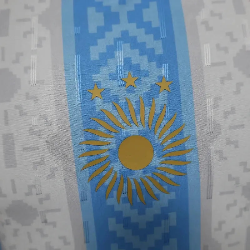 Argentina “La Pulga” Shirt - Men's Comma Football Player