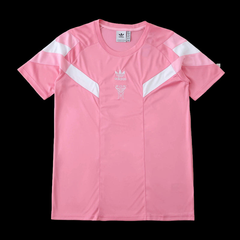 Inter Miami Casual Shirt 25/26 - Men's Fan Pink