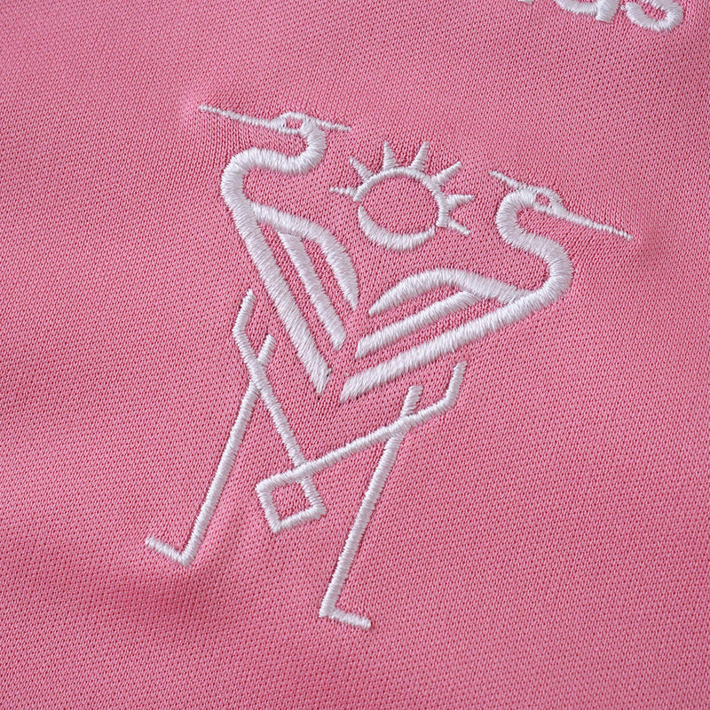 Inter Miami Casual Shirt 25/26 - Men's Fan Pink