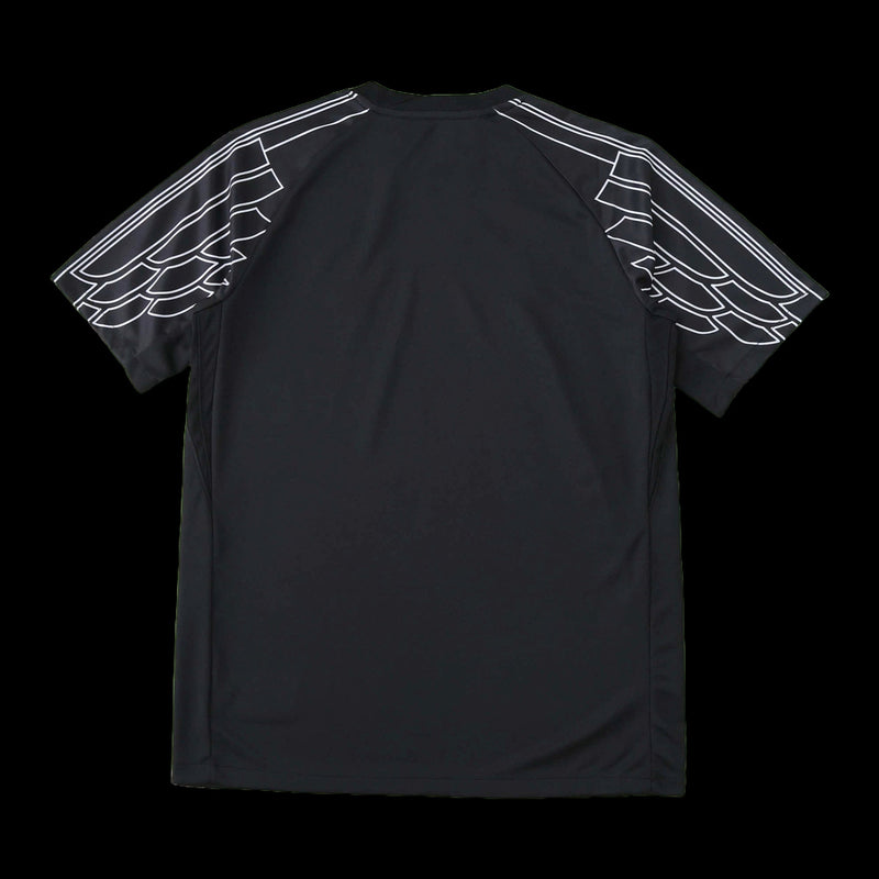 PSG Fourth 25/26 Men's Fan Shirt - Black