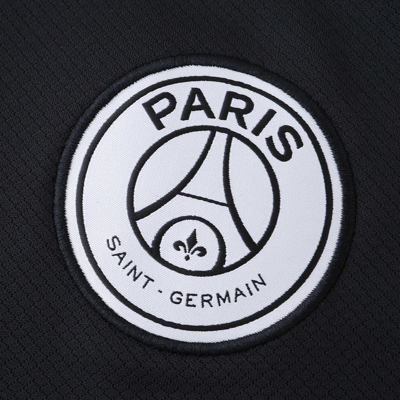 PSG Fourth 25/26 Men's Fan Shirt - Black
