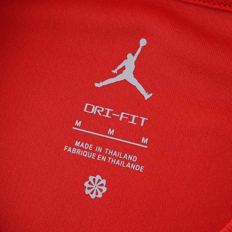 PSG Fourth 25/26 Men's Fan Shirt Red