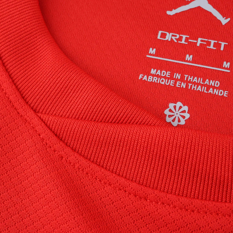PSG Fourth 25/26 Men's Fan Shirt Red