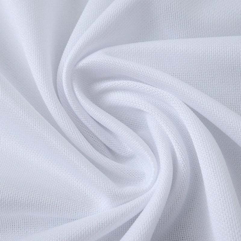 Santista Home Shirt 25/26 - Men's White Fan Shirt