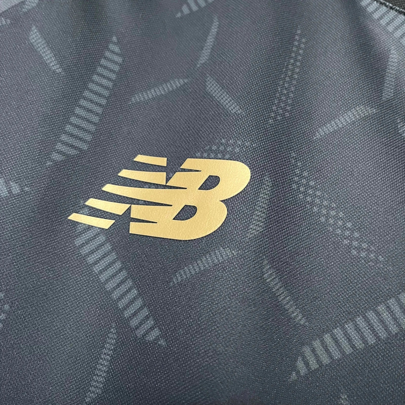 São Paulo Training Shirt 25/26 - Men's Fan Shirt - Grey