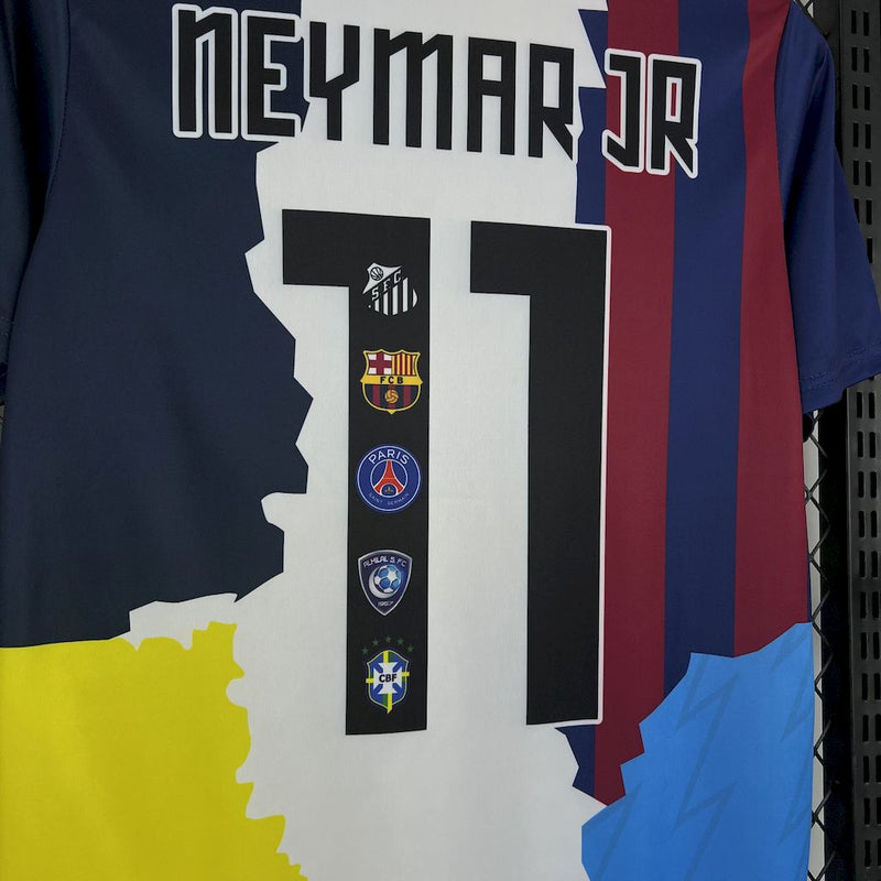 Neymar Special Edition Shirt