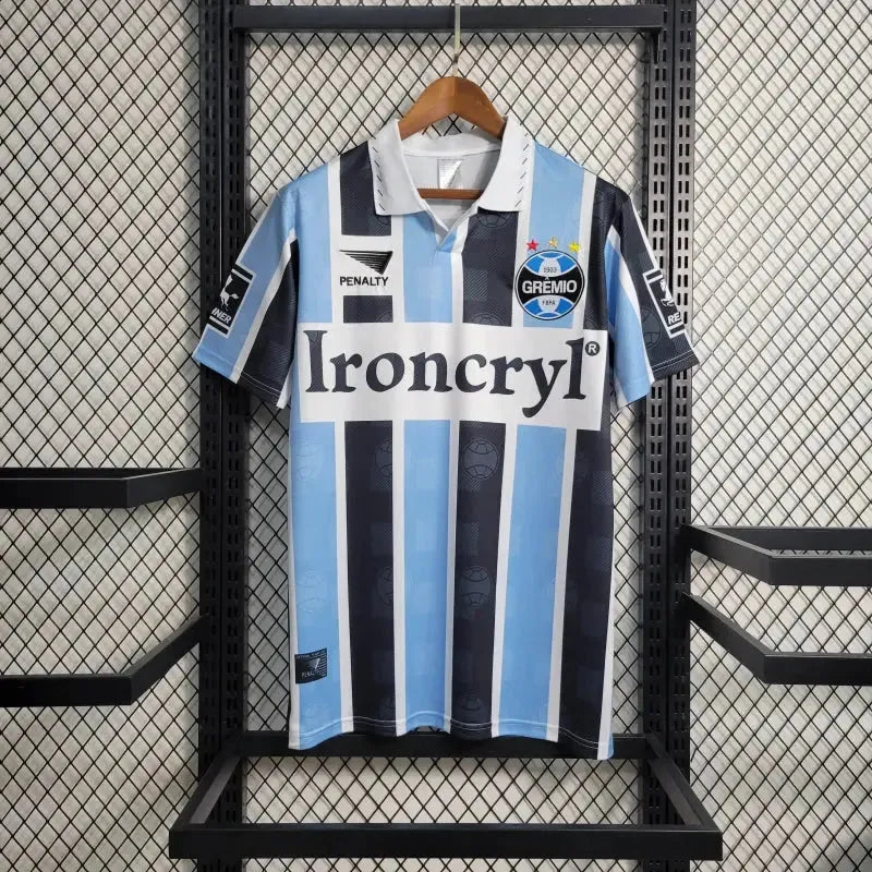 Grêmio Home Retro Shirt 1997/98 - Men's Fan Shirt