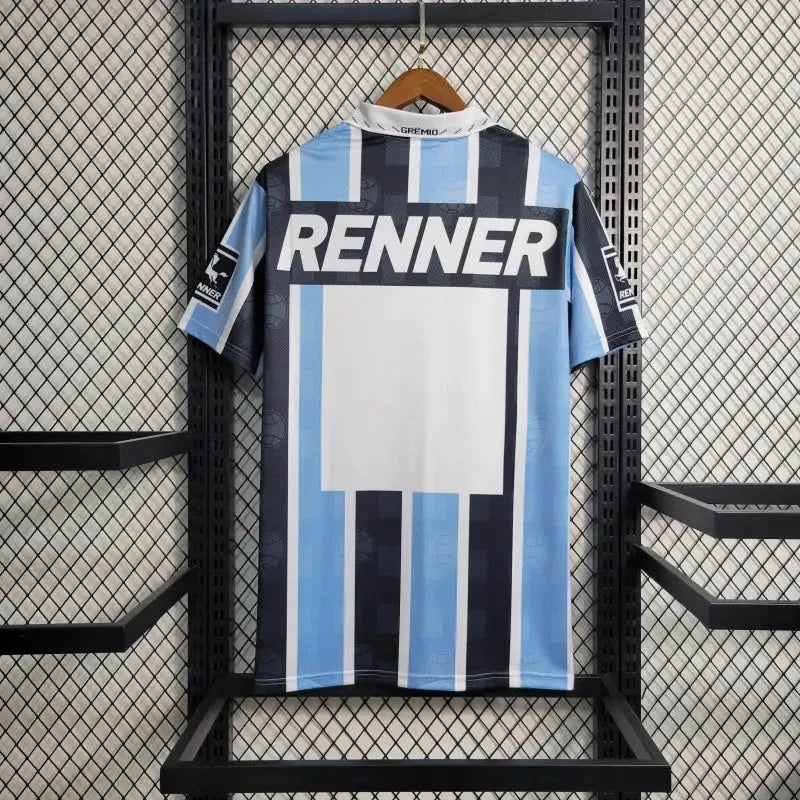 Grêmio Home Retro Shirt 1997/98 - Men's Fan Shirt