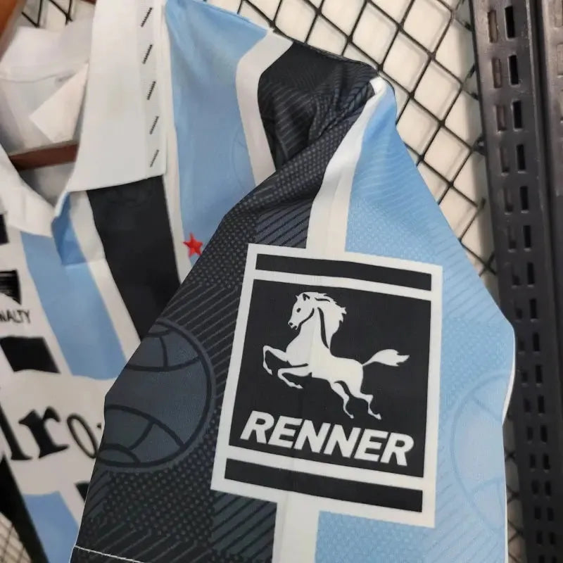 Grêmio Home Retro Shirt 1997/98 - Men's Fan Shirt