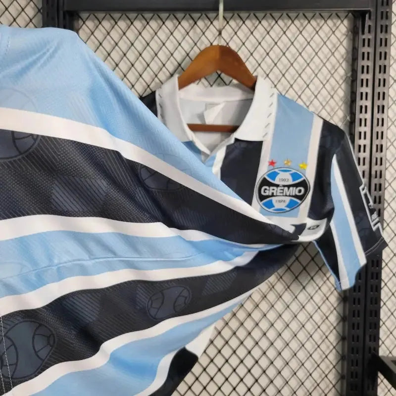 Grêmio Home Retro Shirt 1997/98 - Men's Fan Shirt