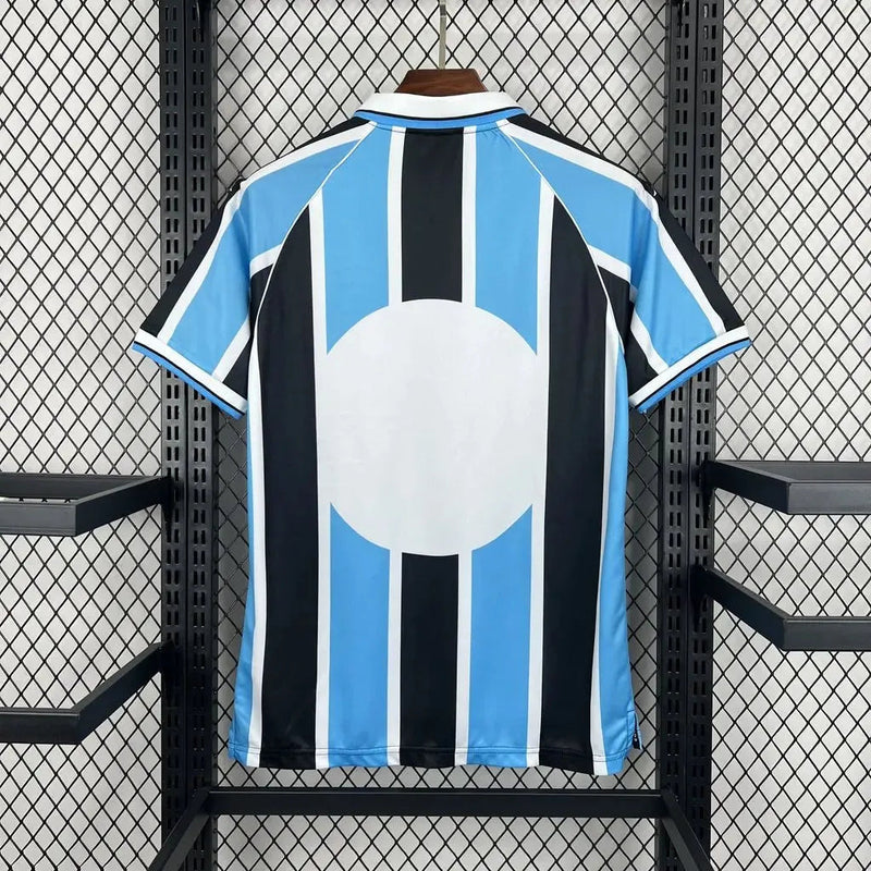Grêmio Home Retro 2001 Shirt - Men's Fan Shirt