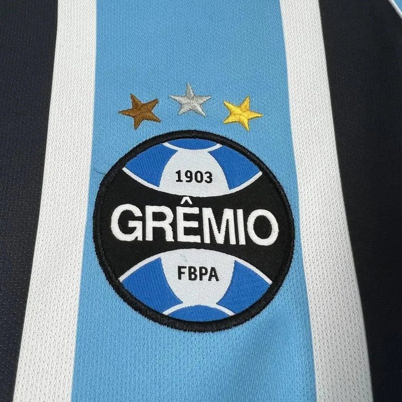Grêmio Home Retro 2001 Shirt - Men's Fan Shirt