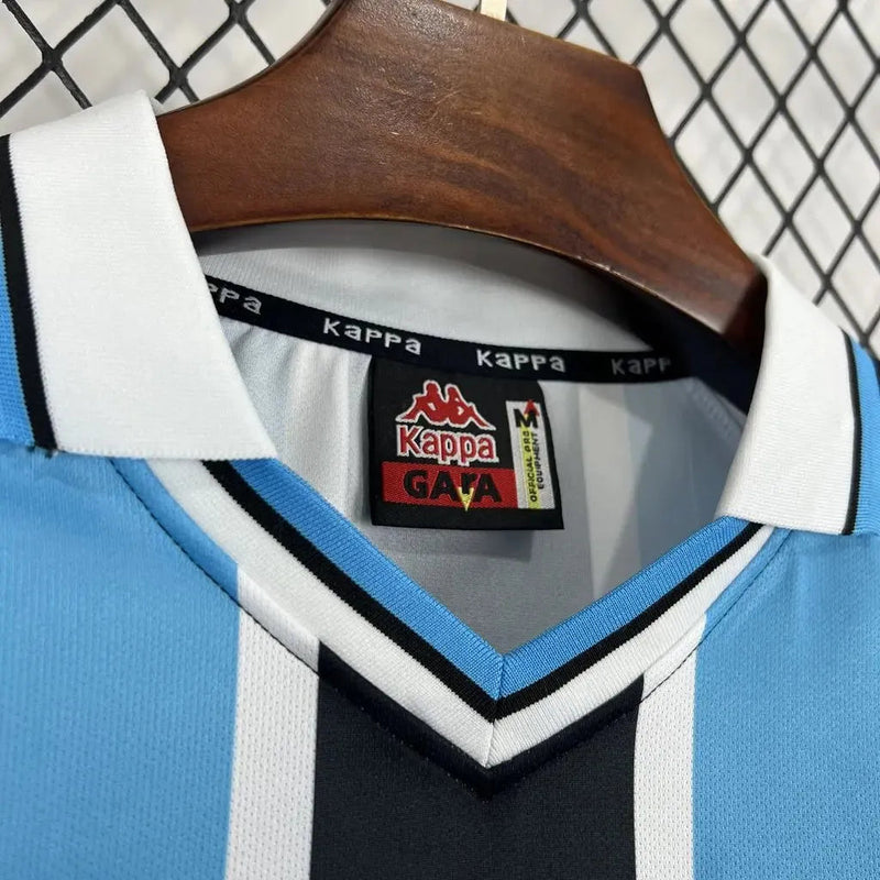 Grêmio Home Retro 2001 Shirt - Men's Fan Shirt