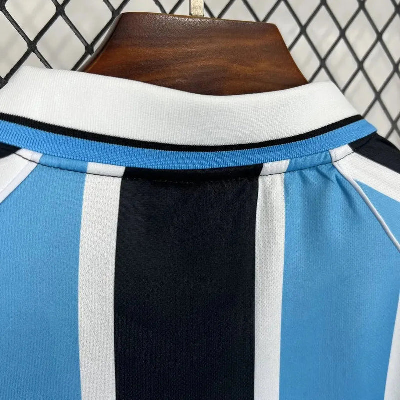 Grêmio Home Retro 2001 Shirt - Men's Fan Shirt