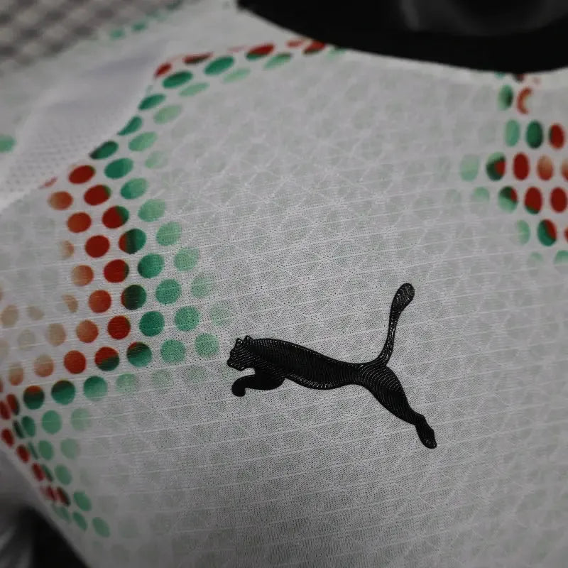 Portugal Away Shirt 25/26 - Men's Player White