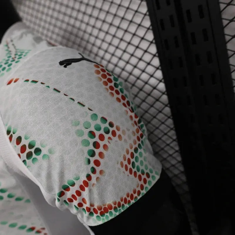 Portugal Away Shirt 25/26 - Men's Player White