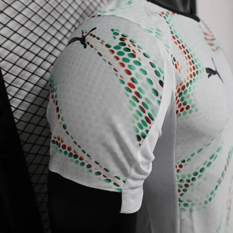 Portugal Away Shirt 25/26 - Men's Player White