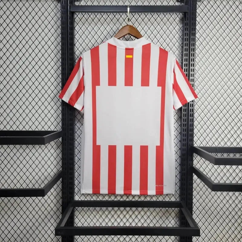 Atlético de Madrid Home Shirt 25/26 - Men's Fan Shirt
