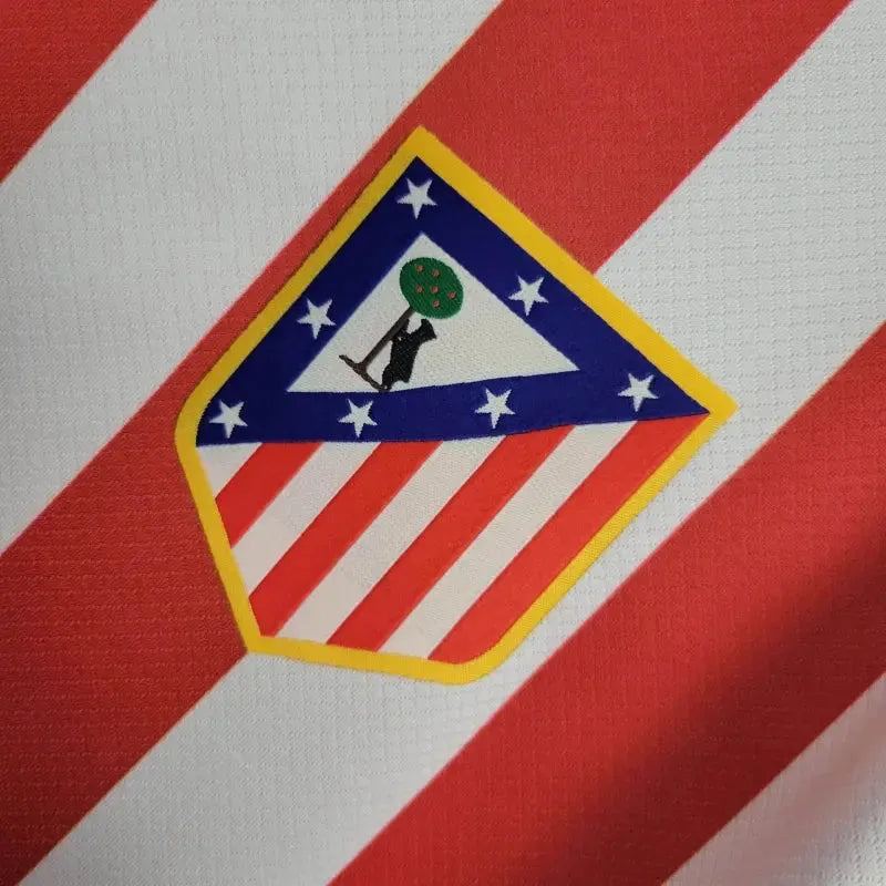 Atlético de Madrid Home Shirt 25/26 - Men's Fan Shirt
