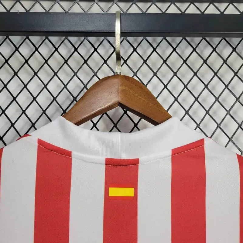 Atlético de Madrid Home Shirt 25/26 - Men's Fan Shirt