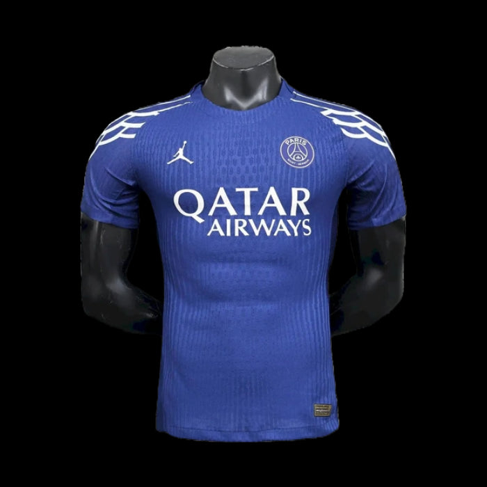 PSG Fourth 25/26 Shirt - Men's Player Blue
