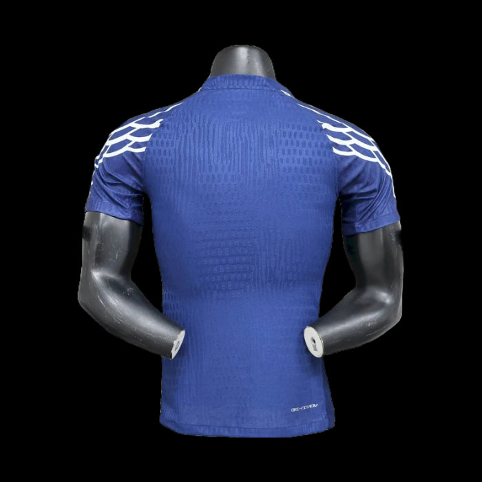 PSG Fourth 25/26 Shirt - Men's Player Blue