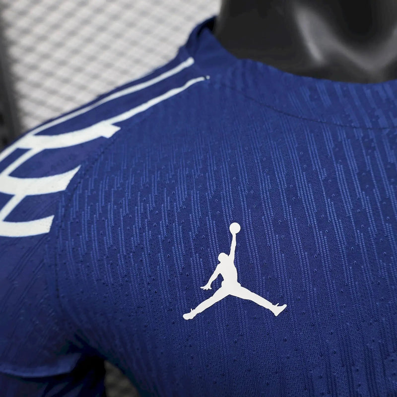 PSG Fourth 25/26 Shirt - Men's Player Blue