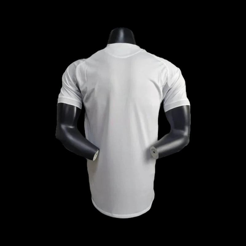 Real Madrid Home Shirt 25/26 - Men's Player White