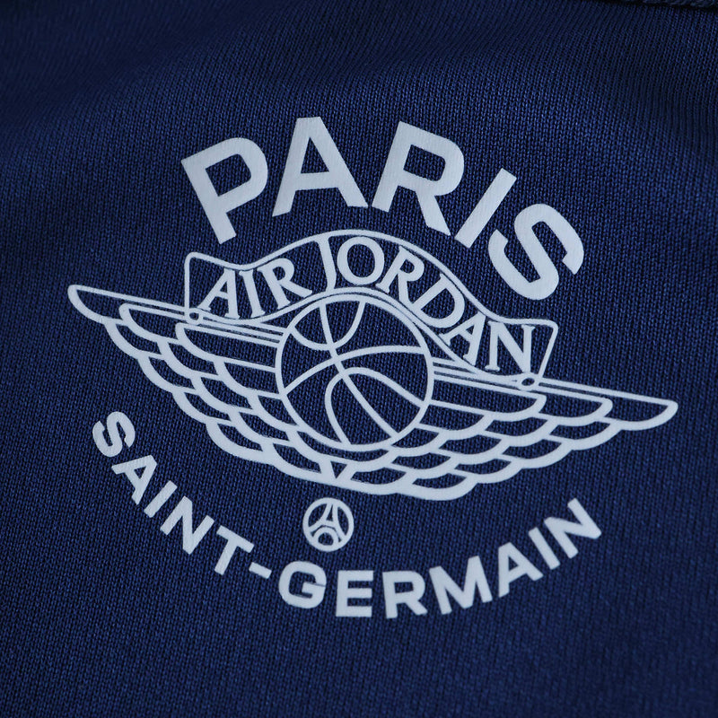 PSG Fourth 25/26 Shirt - Men's Fan Blue