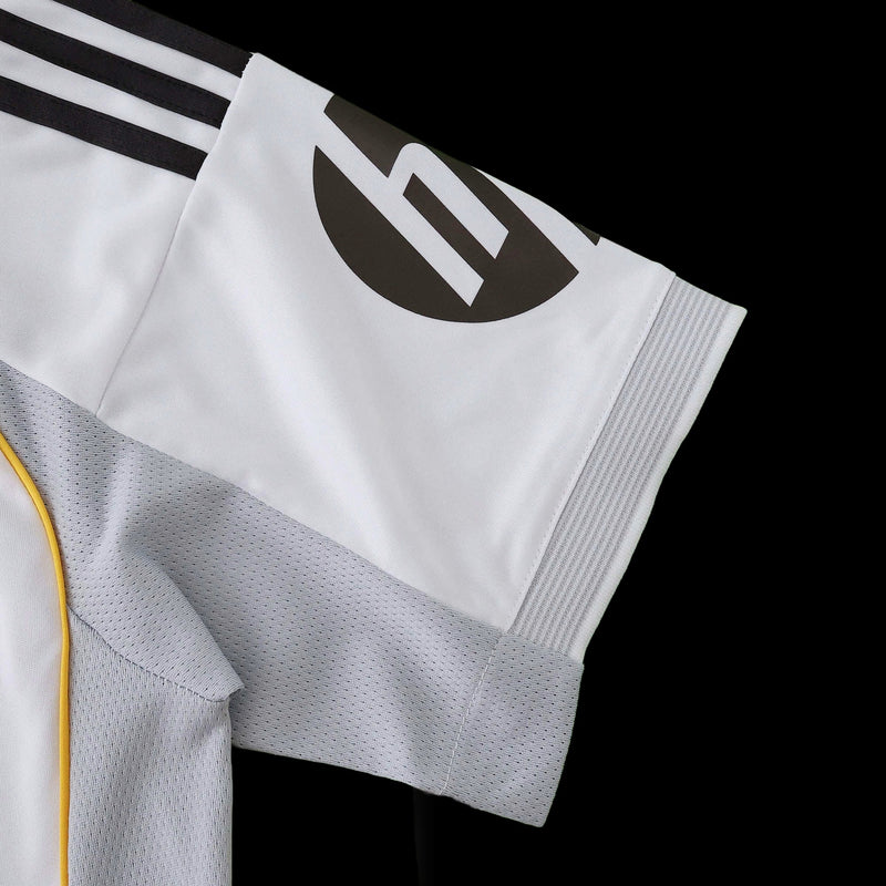Real Madrid Home Shirt 25/26 - Men's Fan White