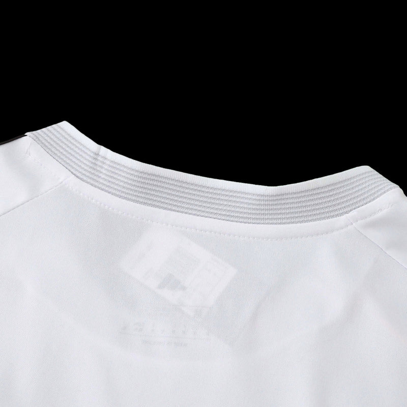 Real Madrid Home Shirt 25/26 - Men's Fan White