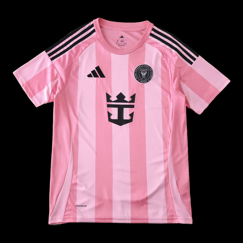 Inter Miami Home Shirt 25/26 - Men's Fan Pink